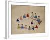 Classroom-Kim Junkeun-Framed Giclee Print