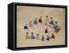 Classroom-Kim Junkeun-Framed Stretched Canvas