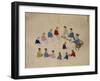 Classroom-Kim Junkeun-Framed Giclee Print