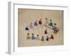 Classroom-Kim Junkeun-Framed Giclee Print