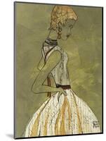Classy and Cultured I-Kelsey Hochstatter-Mounted Art Print
