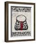 Classy Purse II - Mini-Todd Williams-Framed Art Print