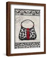 Classy Purse II - Mini-Todd Williams-Framed Art Print