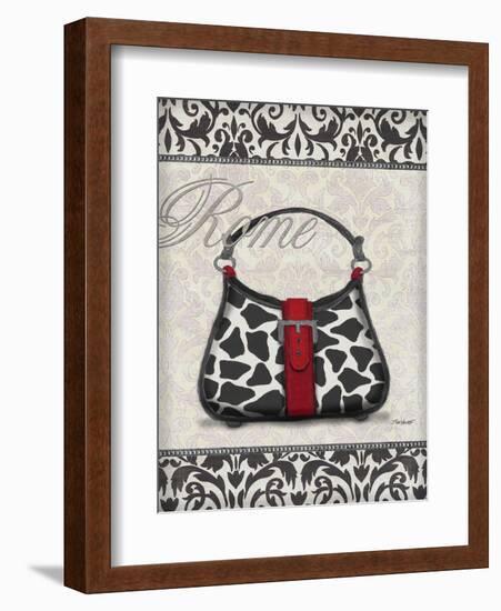 Classy Purse II - Mini-Todd Williams-Framed Art Print