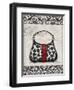 Classy Purse II - Mini-Todd Williams-Framed Art Print