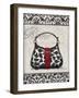 Classy Purse II - Mini-Todd Williams-Framed Art Print