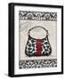 Classy Purse II - Mini-Todd Williams-Framed Art Print