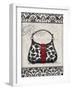 Classy Purse II - Mini-Todd Williams-Framed Art Print