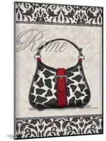 Classy Purse II - Mini-Todd Williams-Mounted Art Print