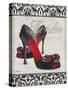 Classy Shoes I - Mini-Todd Williams-Stretched Canvas