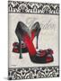 Classy Shoes I - Mini-Todd Williams-Mounted Art Print