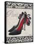 Classy Shoes II - Mini-Todd Williams-Framed Stretched Canvas