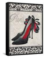 Classy Shoes II - Mini-Todd Williams-Framed Stretched Canvas