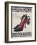 Classy Shoes II - Mini-Todd Williams-Framed Art Print