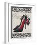 Classy Shoes II - Mini-Todd Williams-Framed Art Print