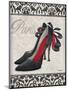 Classy Shoes II - Mini-Todd Williams-Mounted Art Print