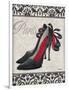 Classy Shoes II - Mini-Todd Williams-Framed Art Print