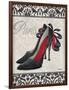 Classy Shoes II - Mini-Todd Williams-Framed Art Print