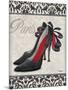 Classy Shoes II - Mini-Todd Williams-Mounted Art Print