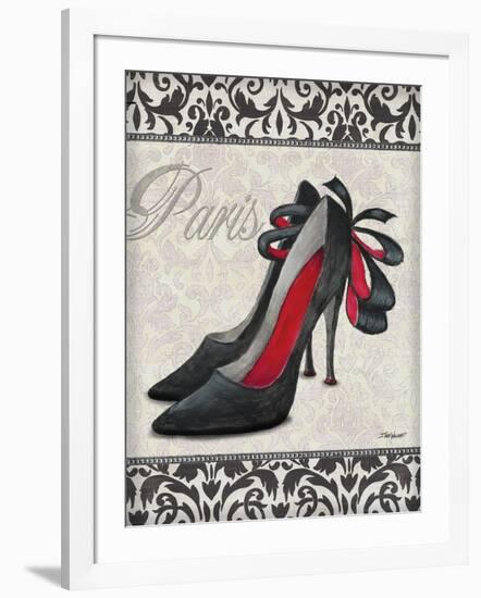 Classy Shoes II - Mini-Todd Williams-Framed Art Print