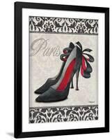 Classy Shoes II - Mini-Todd Williams-Framed Art Print