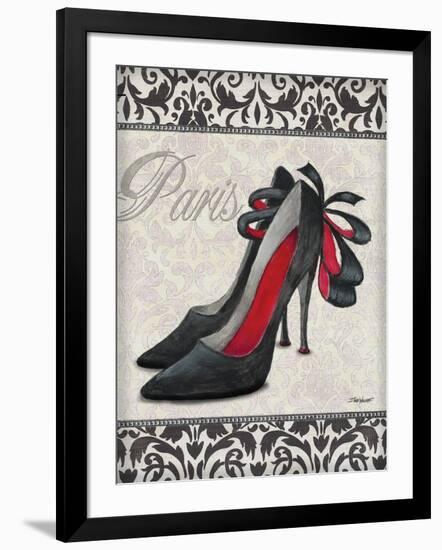 Classy Shoes II - Mini-Todd Williams-Framed Art Print