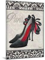 Classy Shoes II - Mini-Todd Williams-Mounted Art Print