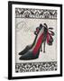 Classy Shoes II - Mini-Todd Williams-Framed Art Print