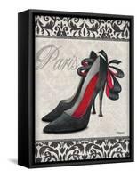 Classy Shoes II - Mini-Todd Williams-Framed Stretched Canvas