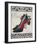 Classy Shoes II - Mini-Todd Williams-Framed Art Print