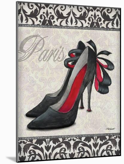 Classy Shoes II - Mini-Todd Williams-Mounted Art Print