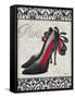 Classy Shoes II - Mini-Todd Williams-Framed Stretched Canvas