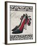 Classy Shoes II - Mini-Todd Williams-Framed Art Print