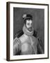 Claud Baron Paisley-S Harding-Framed Art Print