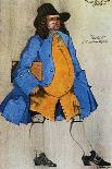 'The Beggar's Opera' --Claud Lovat Fraser-Framed Giclee Print