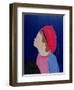 Claude, 1993-Jacob Sutton-Framed Giclee Print