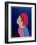 Claude, 1993-Jacob Sutton-Framed Giclee Print