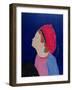 Claude, 1993-Jacob Sutton-Framed Giclee Print