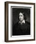 Claude, 19th Century-William Holl II-Framed Giclee Print