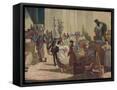 Framed Canvas