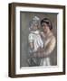 Claude and Renee, 1904-Pierre-Auguste Renoir-Framed Giclee Print