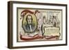 Claude Bernard, French Physiologist-null-Framed Giclee Print