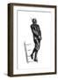 Claude Brousson-Arthur Boyd Houghton-Framed Giclee Print