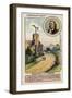 Claude Chappe, French Inventor-null-Framed Giclee Print