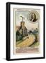 Claude Chappe, French Inventor-null-Framed Giclee Print