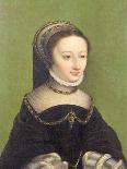 Portrait of a Lady-Claude Corneille de Lyon-Framed Giclee Print