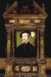 Portrait of Charles, Duke of Angouleme, C.1536-Claude Corneille de Lyon-Stretched Canvas
