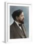 Claude Debussy (1862-1918), French composer-Nadar-Framed Photographic Print