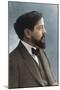 Claude Debussy (1862-1918), French composer-Nadar-Mounted Photographic Print