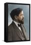 Claude Debussy (1862-1918), French composer-Nadar-Framed Stretched Canvas